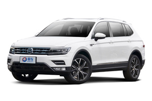 途观l 2018款 330tsi 双离合 两驱 豪华版